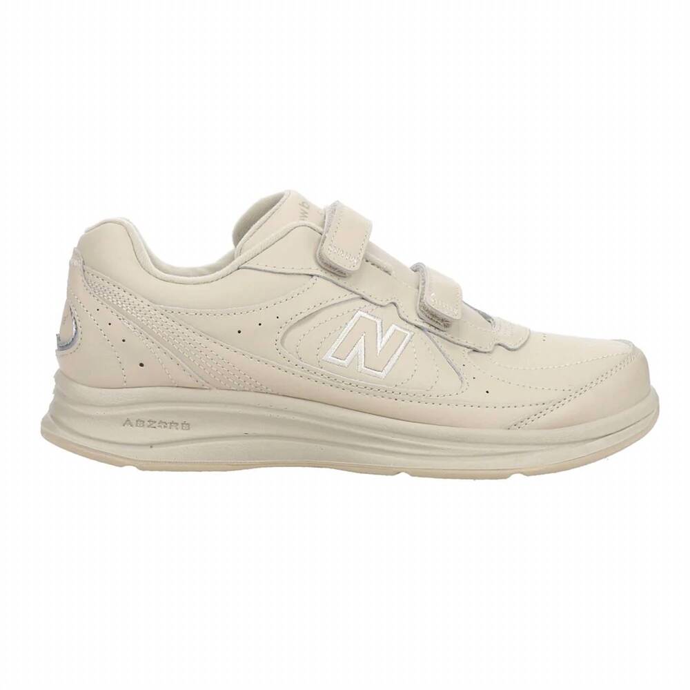 NEW NEW BALANCE men's 577 walking shoe in beige